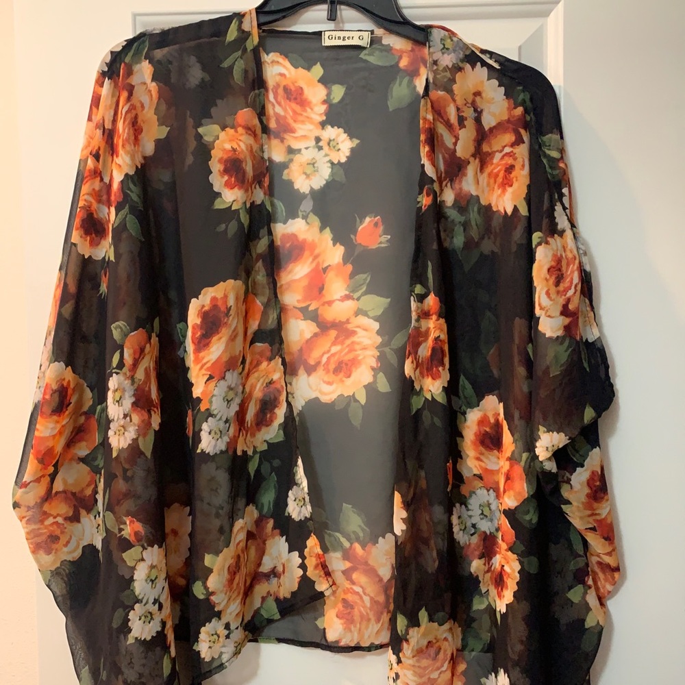Ginger G Kimono